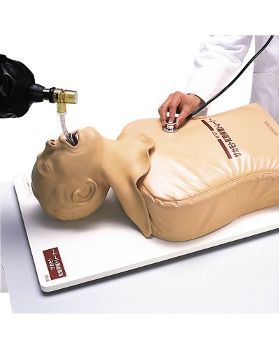 Endotracheal Intubation Simulator